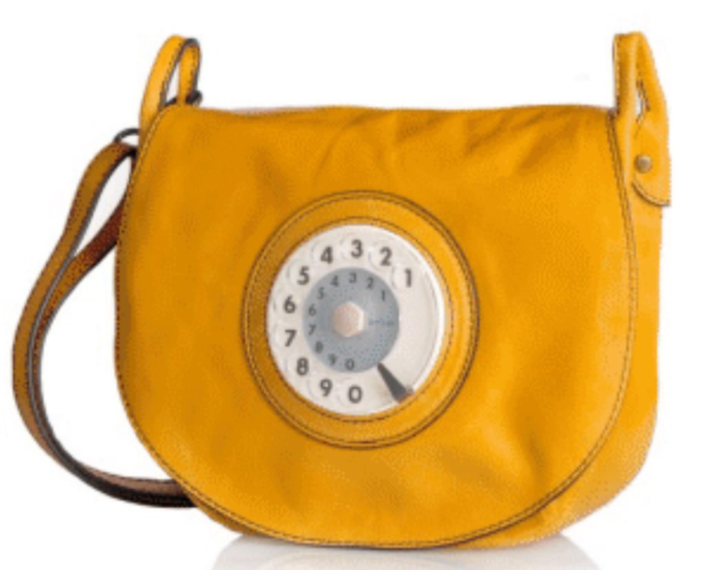 Borsa con telefono a Brescia, Latilde a Brescia, profumeria di nicchia, profumeria Brescia, profumi particolari