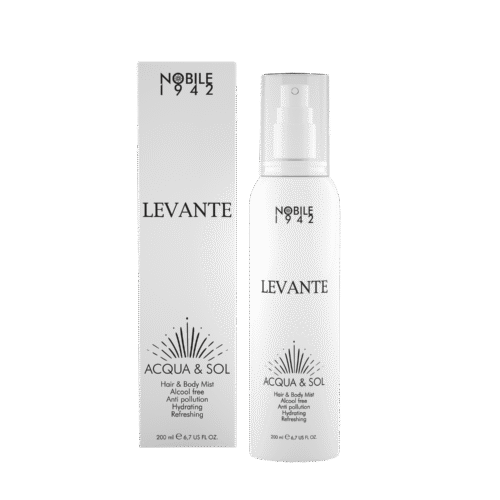 Levante - Acqua e sol