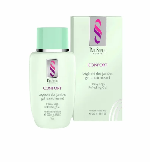 CONFORT LÉGÈRETÉ DES JAMBES GEL RAFRAÎCHISSANT